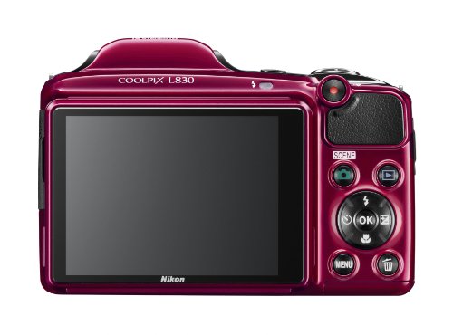 nikon cool pics l830